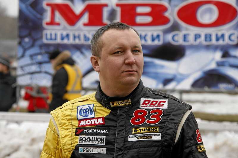 Андрей севастьянов: биография гонщика, видео