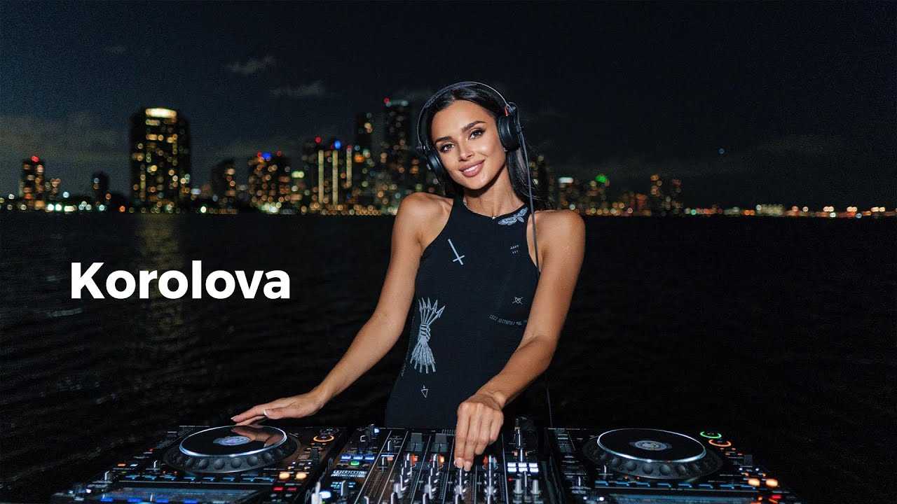 Кто такая dj korolova: биография, соц.сети, фото, семья и возраст