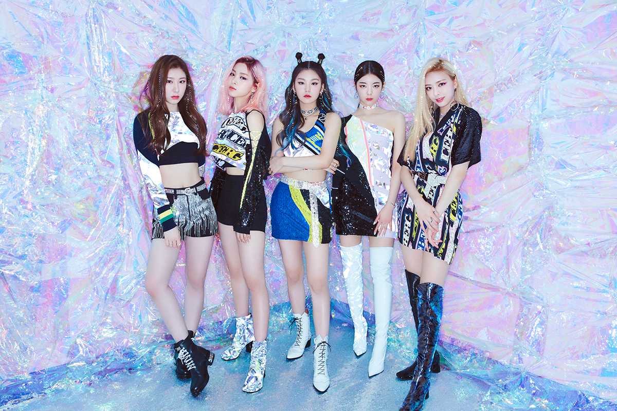 Группа itzy: профайл и факты об участницах