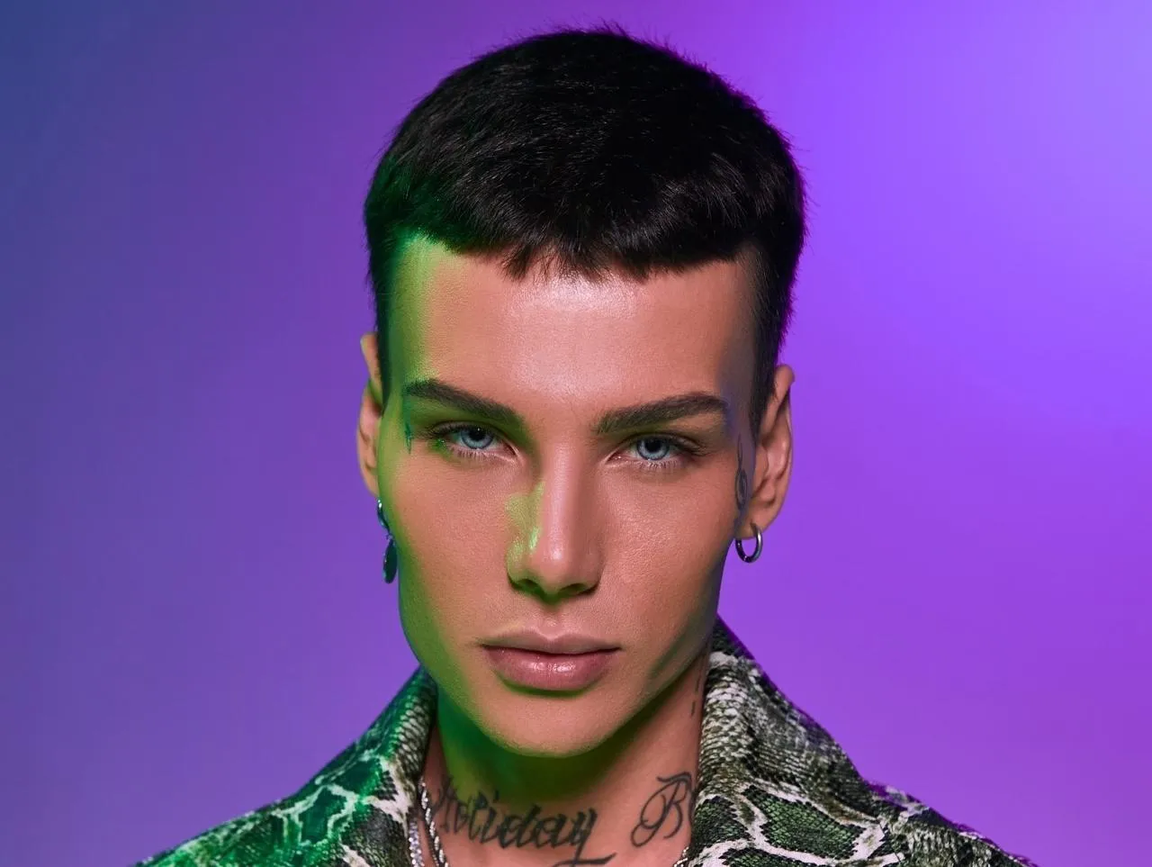 Иван ржевский (xoxolidayboy). дикие сердца, bjd, макияж.