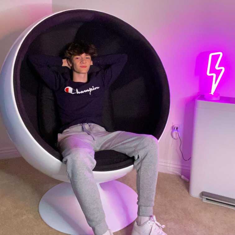 Joe waud: биография блогера из tiktok