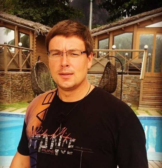 Андрей чуев и его молодая жена ждут ребёнка после 2-ух лет безуспешных попыток: как девушка сообщила пол малыша супругу
