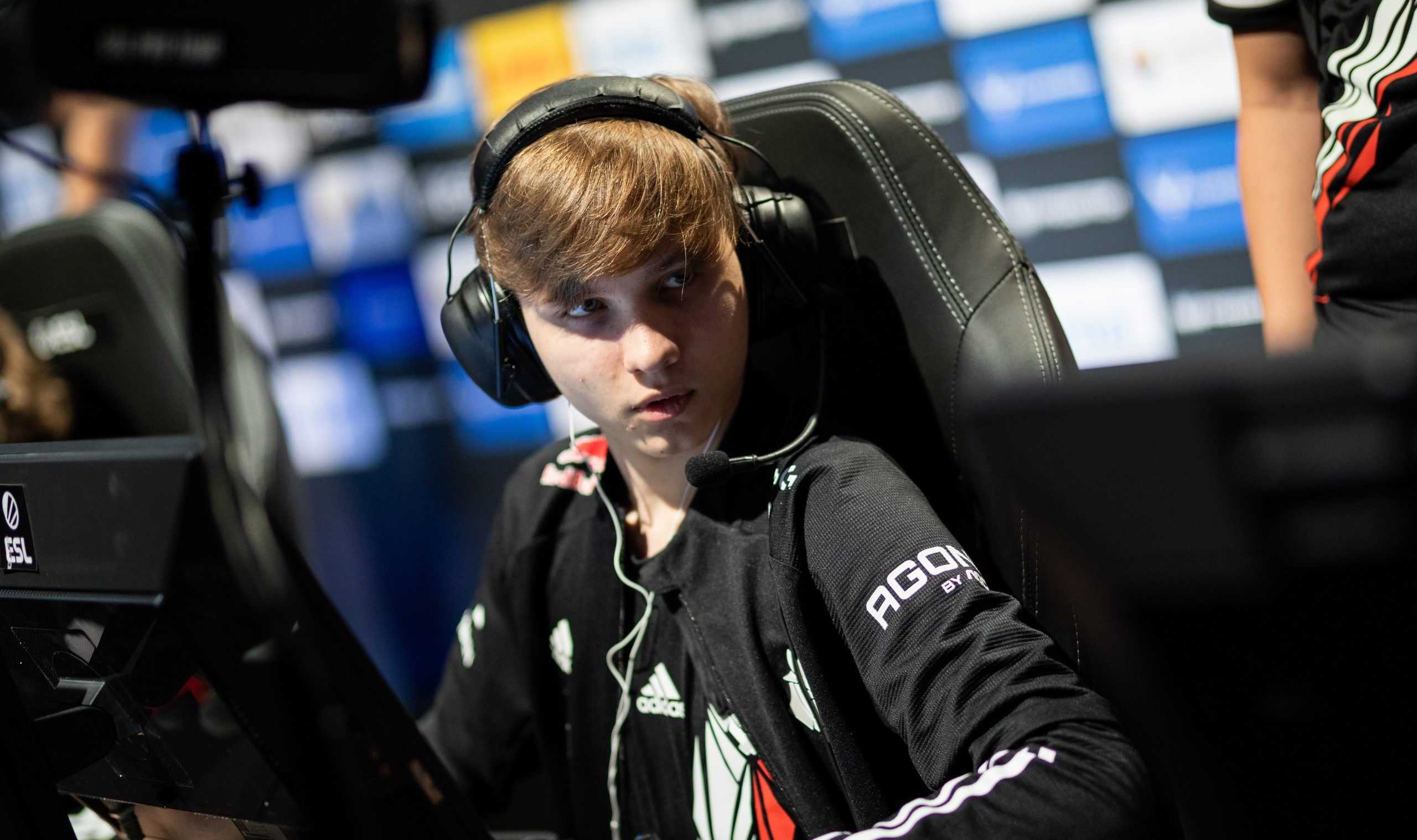 M0nesy - ilya osipov - counter-strike 2 player profile