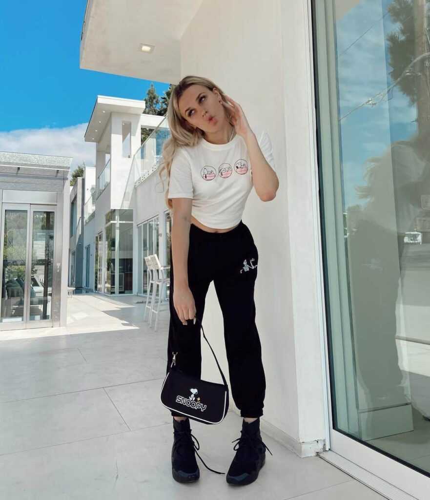 Here's everything you need to know about madi monroe
