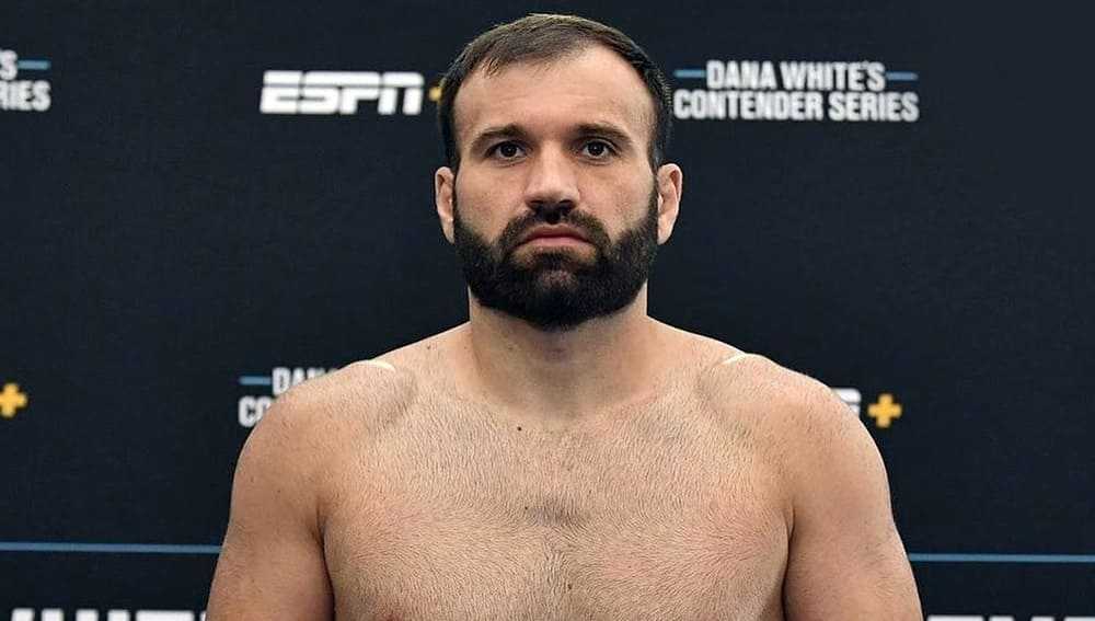 Azamat murzakanov: who is he? the mma fighter's family and bio are listed on wikipedia.